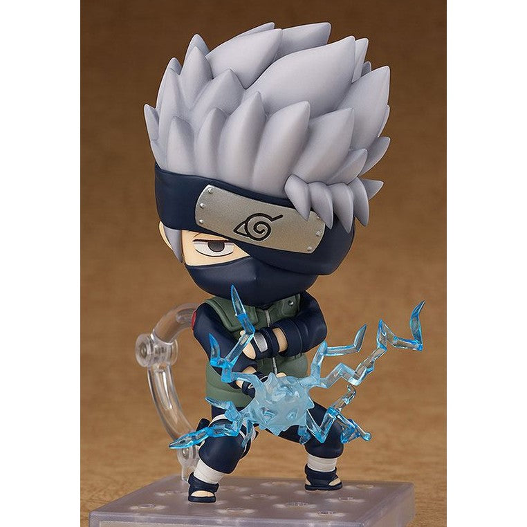 Kakashi Hatake Nendoriod Actionfigur / Naruto / 10cm
