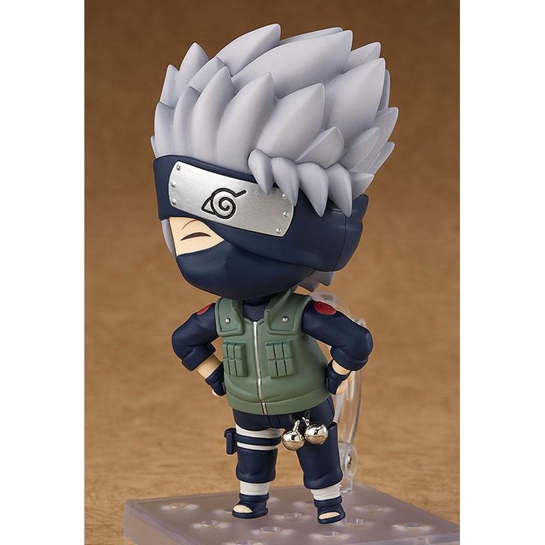 Kakashi Hatake Nendoriod Actionfigur / Naruto / 10cm
