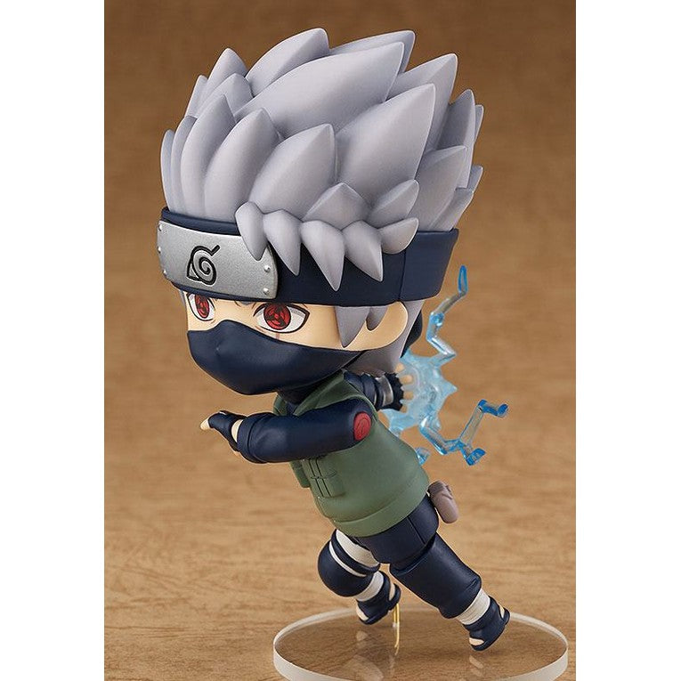 Kakashi Hatake Nendoriod Actionfigur / Naruto / 10cm
