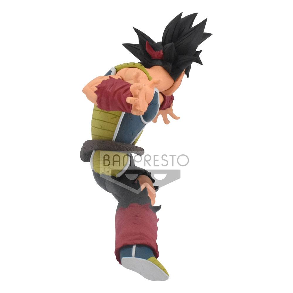 Kamehameha Bardock / Drawn By Toyotaro PVC Statue 13 cm