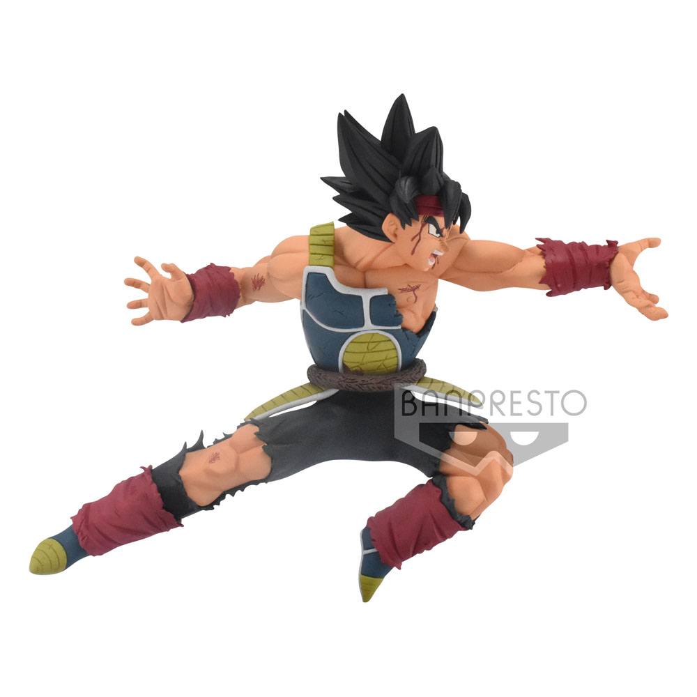 Kamehameha Bardock / Drawn By Toyotaro PVC Statue 13 cm
