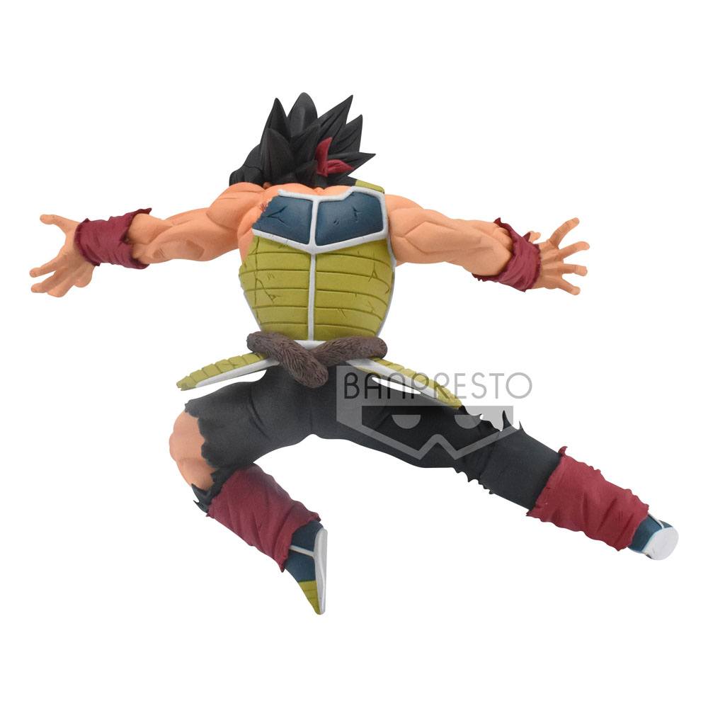 Kamehameha Bardock / Drawn By Toyotaro PVC Statue 13 cm