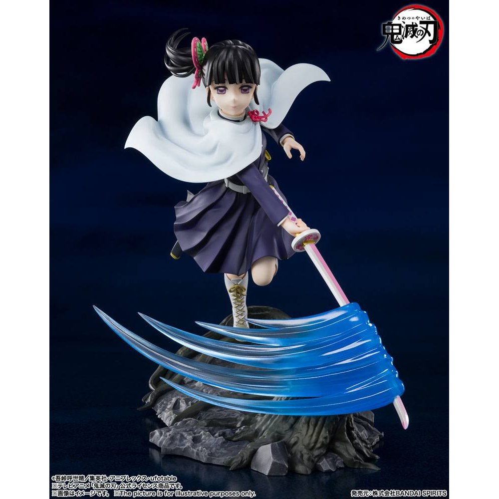 Kanao Tsuyuri FiguartsZERO Statue / Tamashii Nations / 15 cm