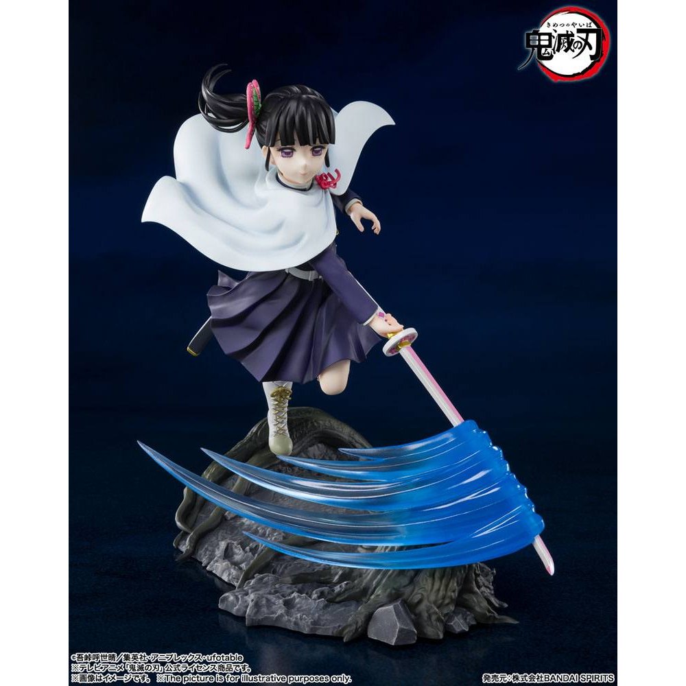 Kanao Tsuyuri FiguartsZERO Statue / Tamashii Nations / 15 cm