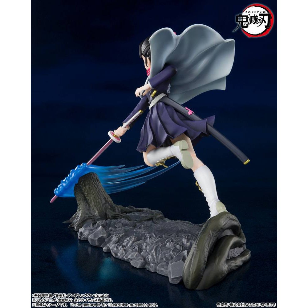 Kanao Tsuyuri FiguartsZERO Statue / Tamashii Nations / 15 cm
