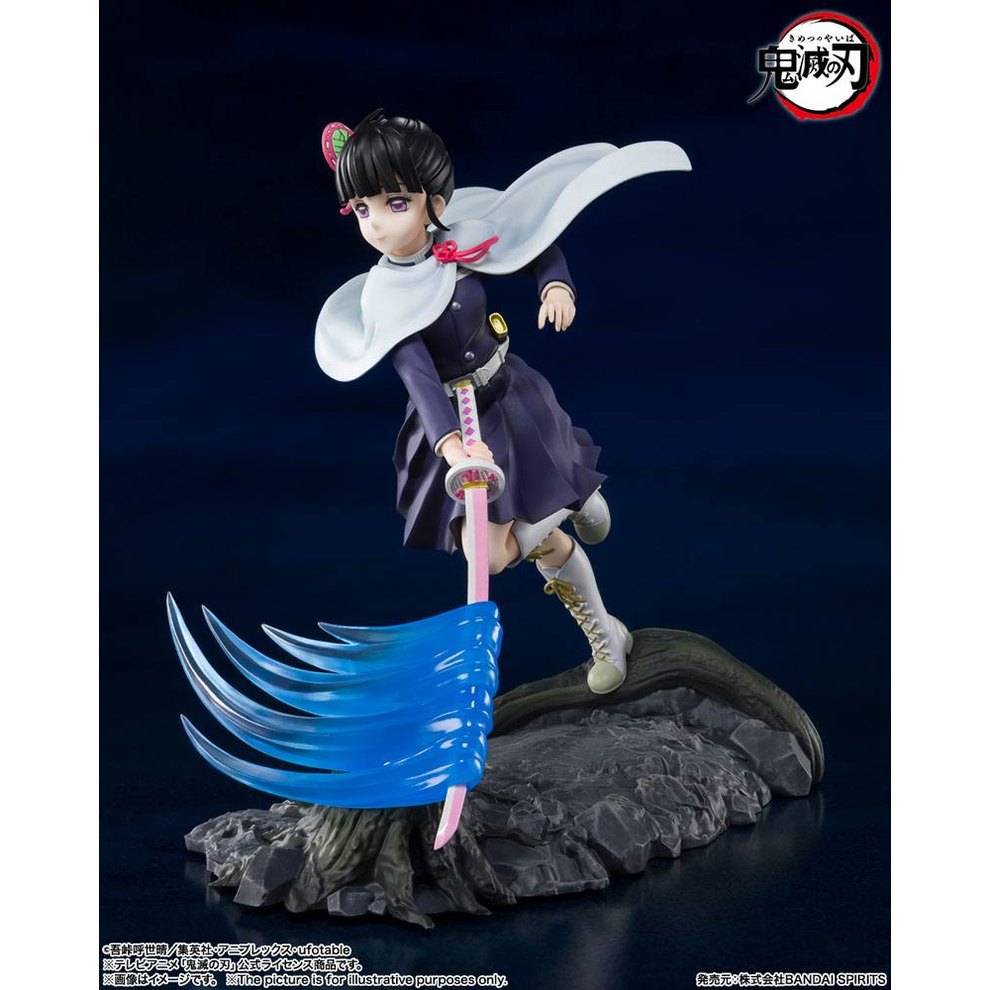 Kanao Tsuyuri FiguartsZERO Statue / Tamashii Nations / 15 cm