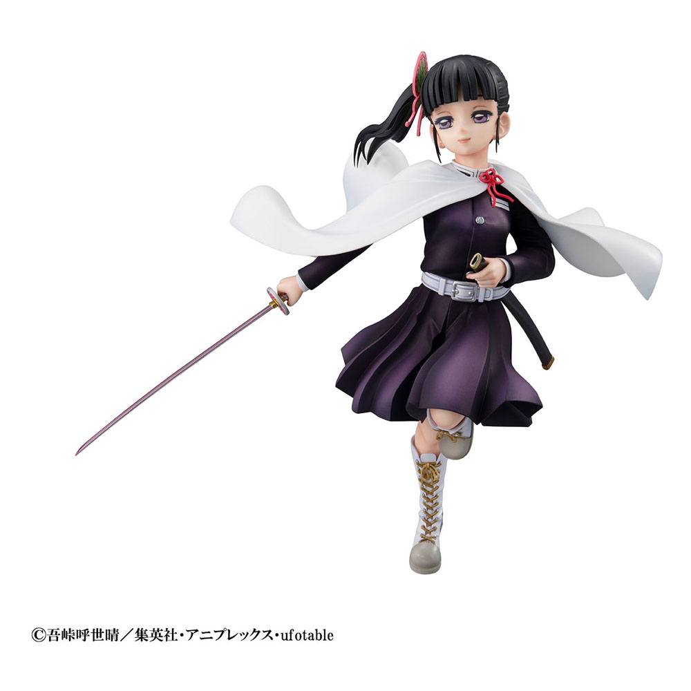 Kanao Tsuyuri Statue / Megahouse / 17 cm
