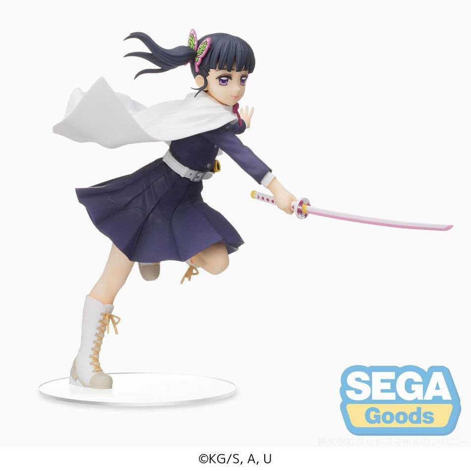 Kanao Tsuyuri Statue / Sega / 17 cm