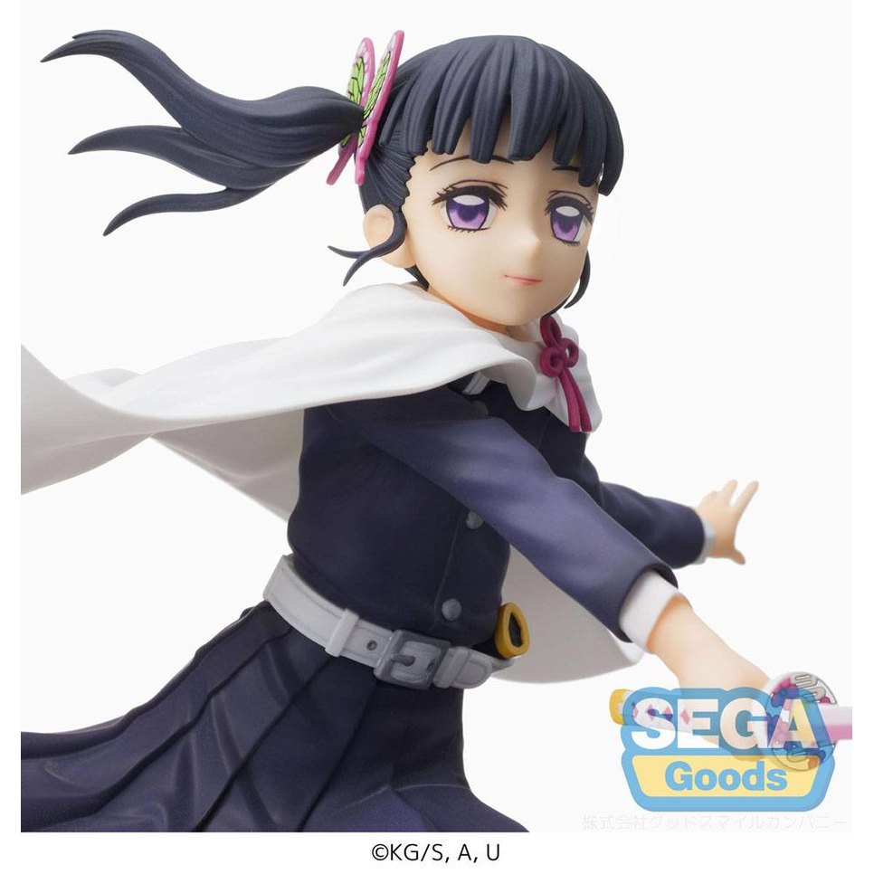 Kanao Tsuyuri Statue / Sega / 17 cm