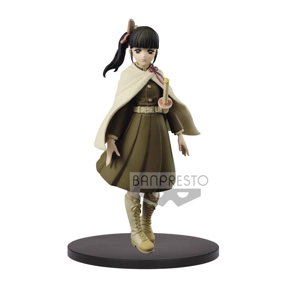 Kanao Tsuyuri Vol 8 Statue