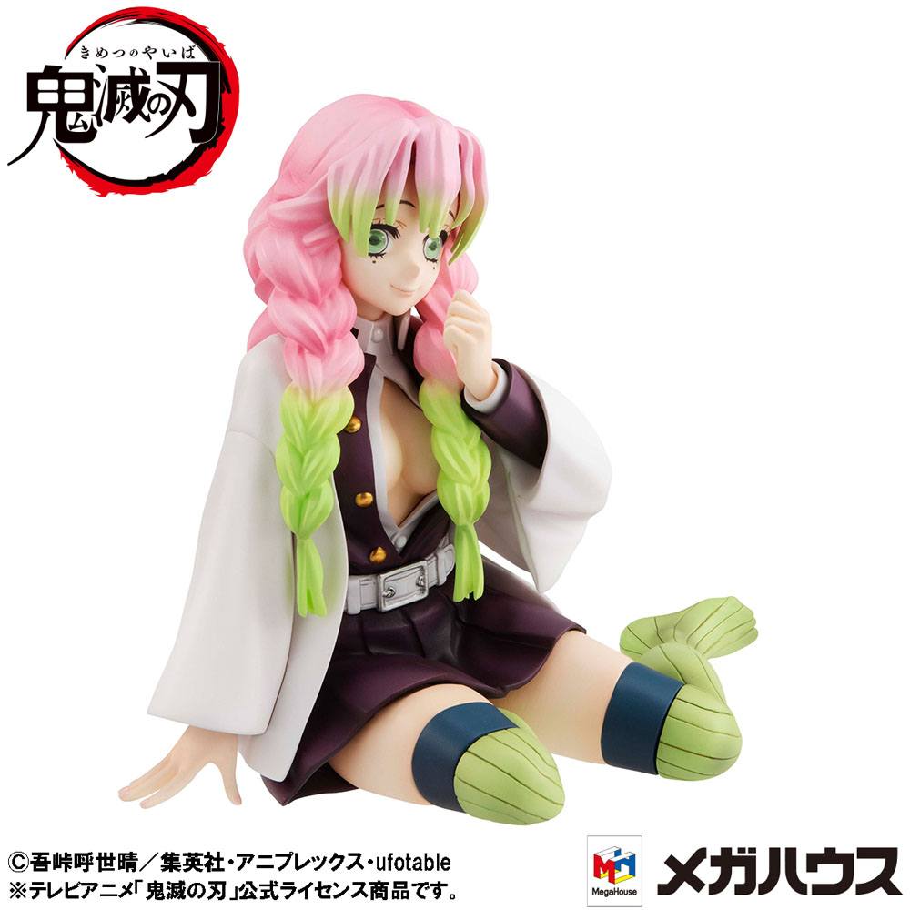 Kanroji-san Palm Size Statue / Megahouse / 8 cm