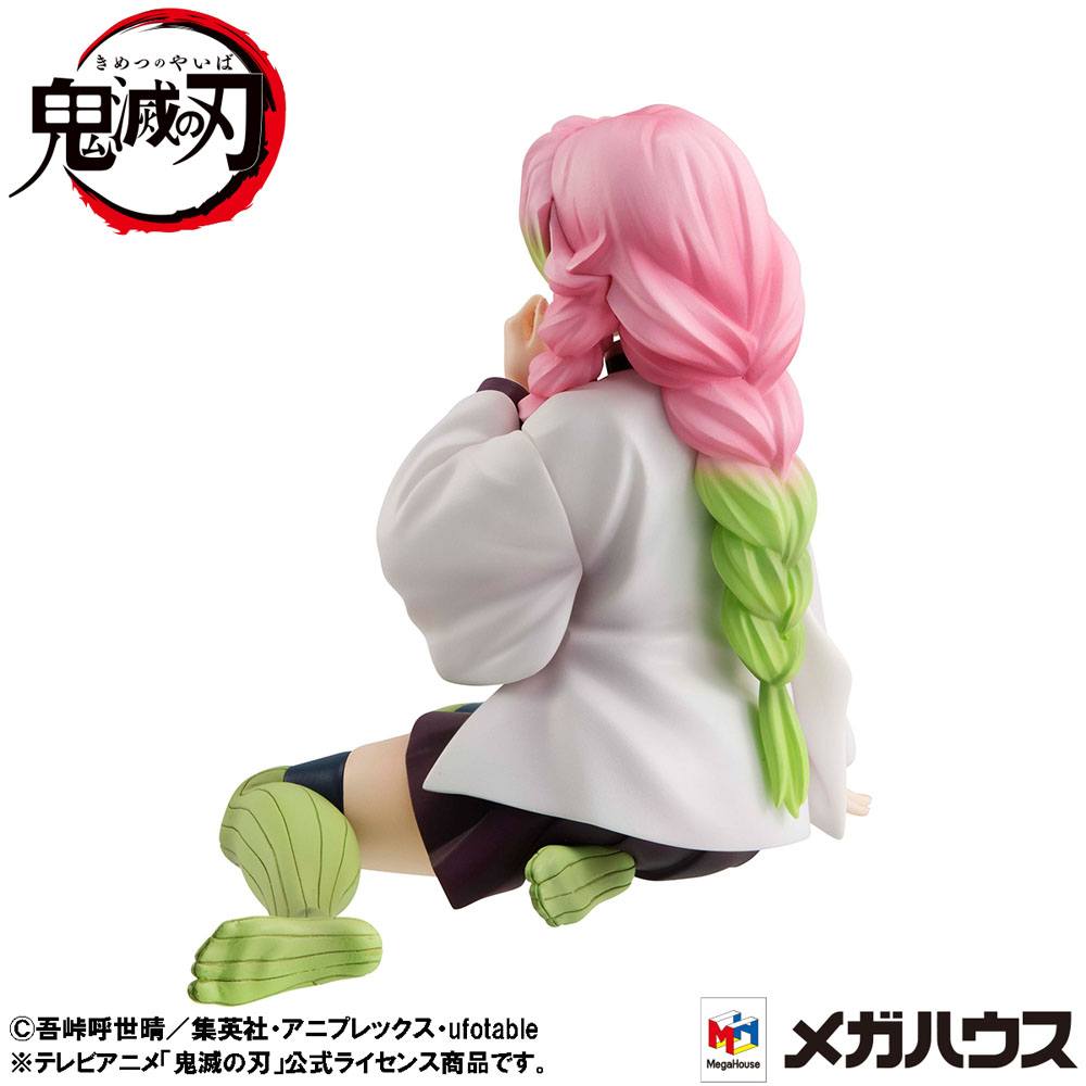 Kanroji-san Palm Size Statue / Megahouse / 8 cm