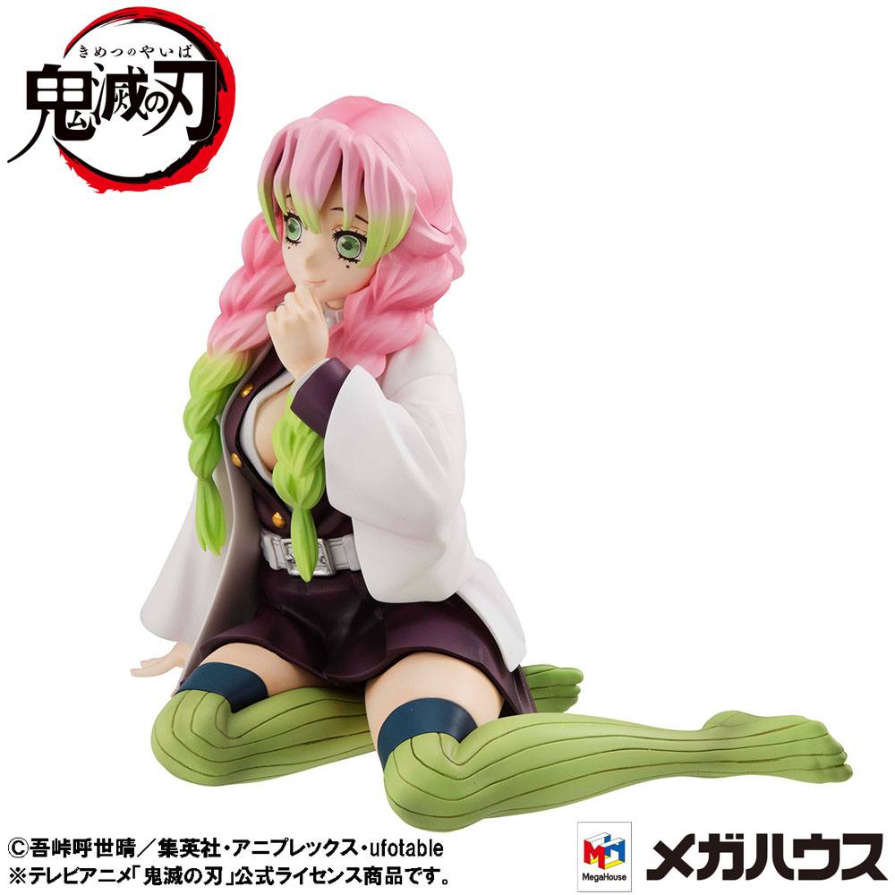 Kanroji-san Palm Size Statue / Megahouse / 8 cm