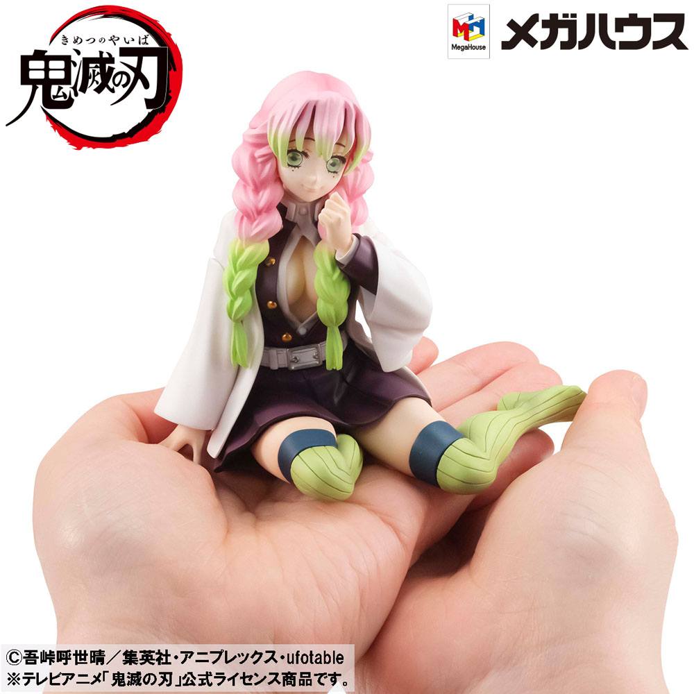 Kanroji-san Palm Size Statue / Megahouse / 8 cm