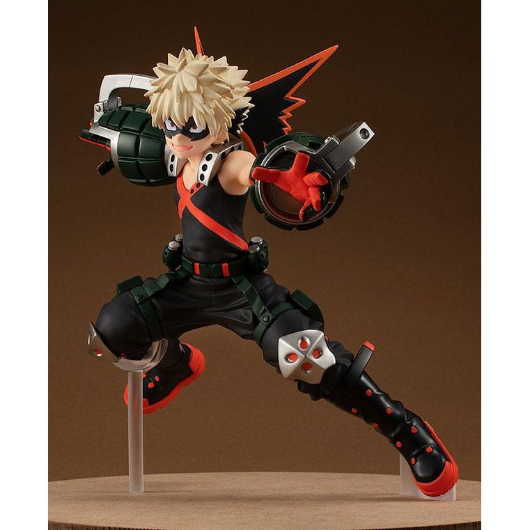 Katsuki Bakugo: Hero Costume Ver. Pop Up Parade 16 cm