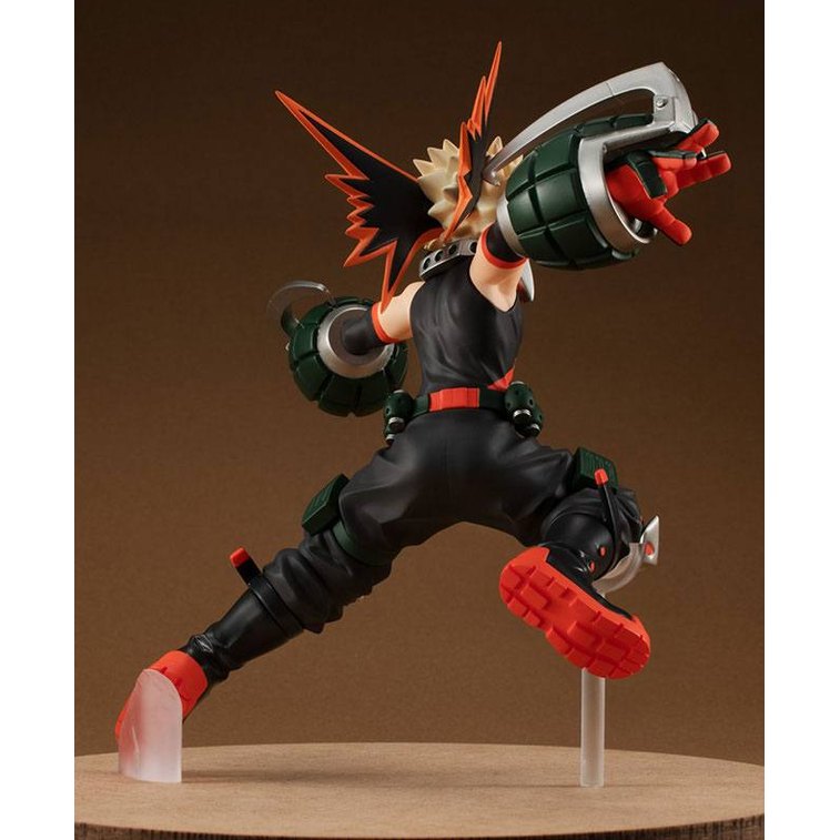 Katsuki Bakugo: Hero Costume Ver. Pop Up Parade 16 cm