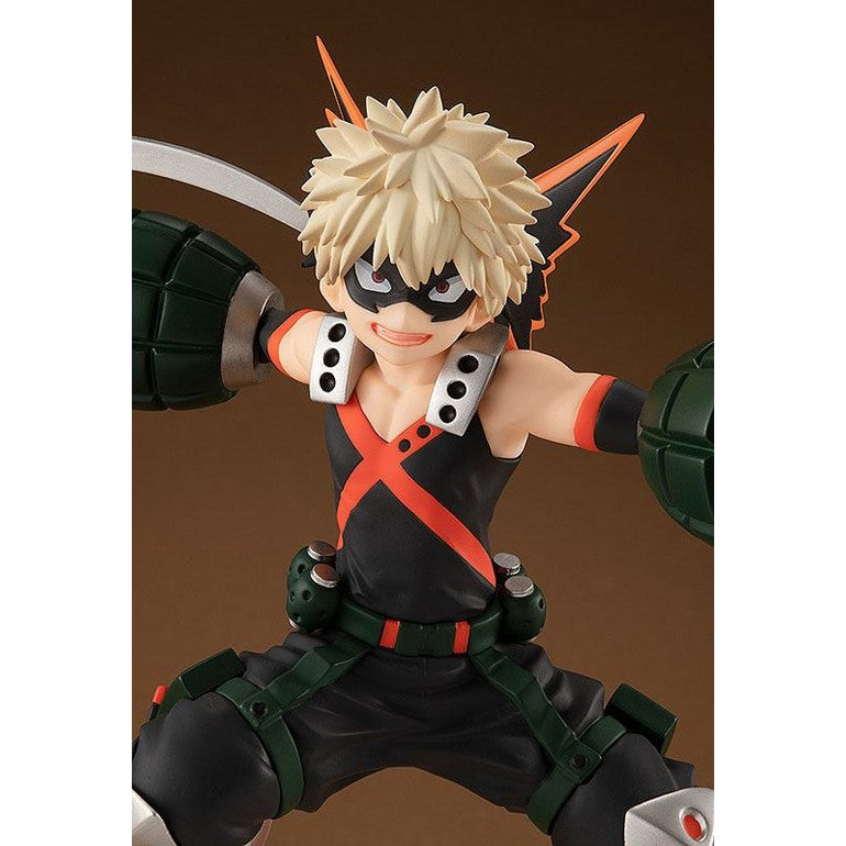 Katsuki Bakugo: Hero Costume Ver. Pop Up Parade 16 cm