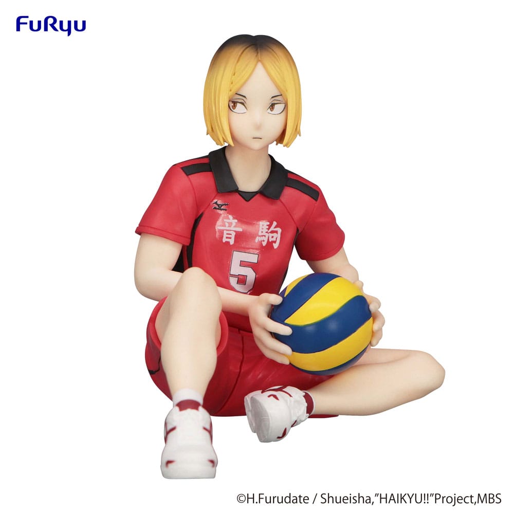 Kenma Kozume Noodle Stopper / Furyu / 11 cm