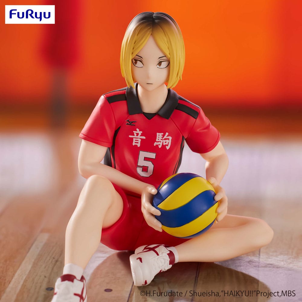 Kenma Kozume Noodle Stopper / Furyu / 11 cm