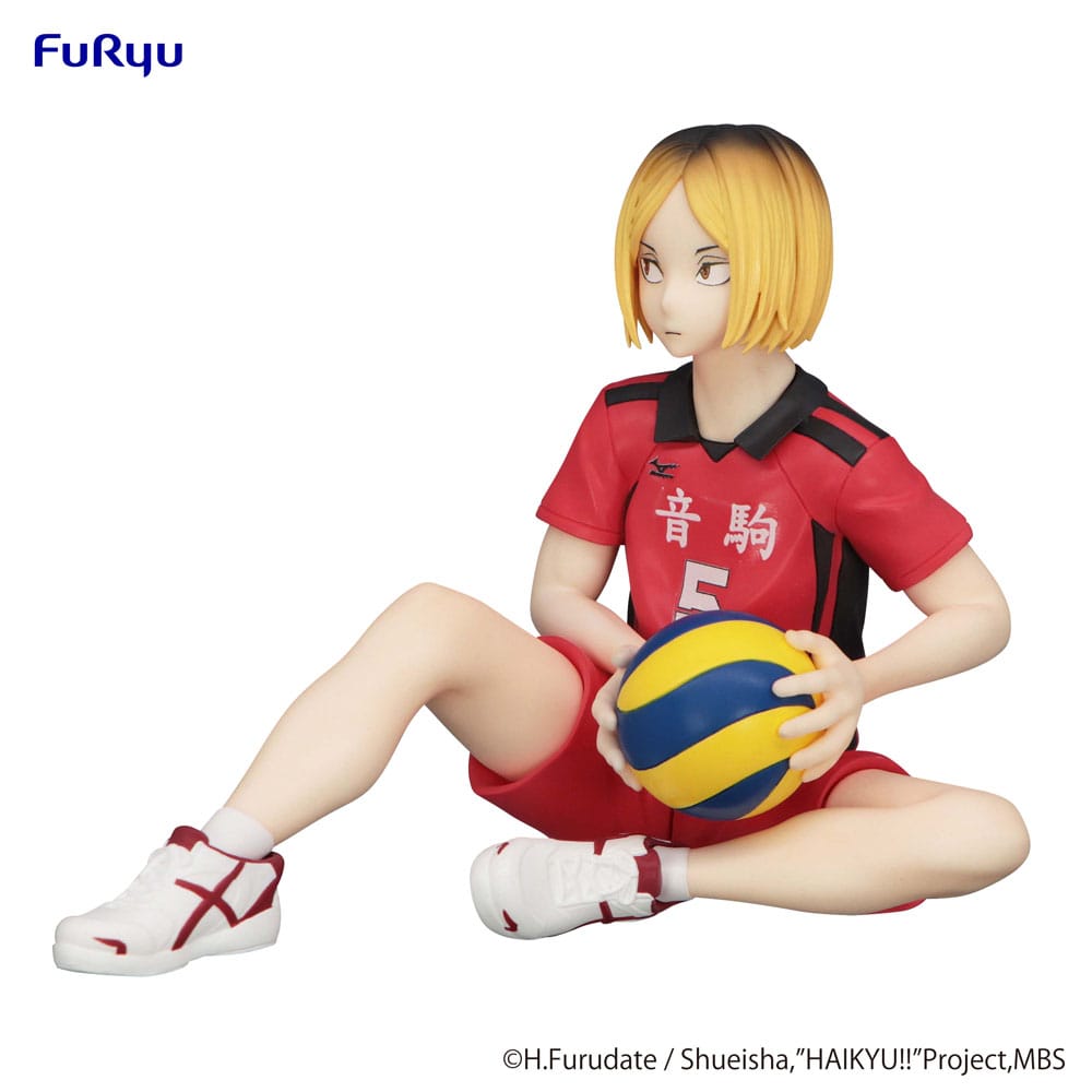 Kenma Kozume Noodle Stopper / Furyu / 11 cm