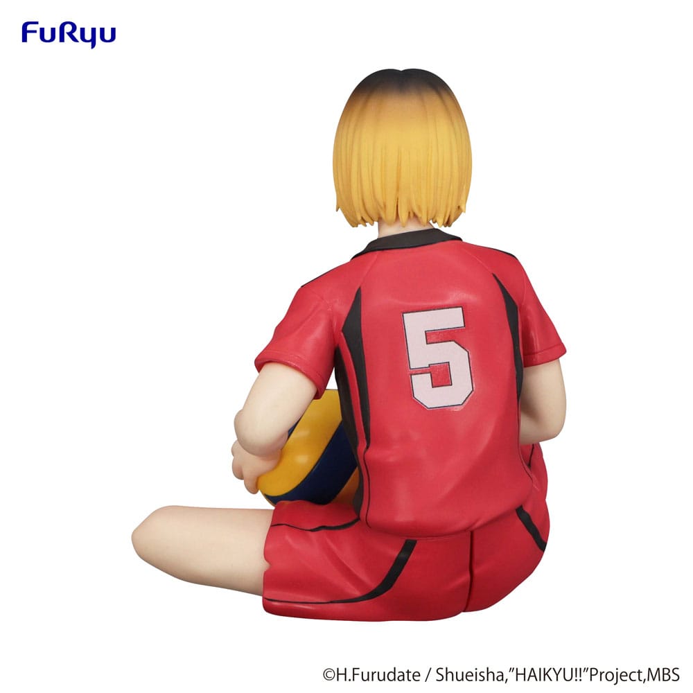 Kenma Kozume Noodle Stopper / Furyu / 11 cm