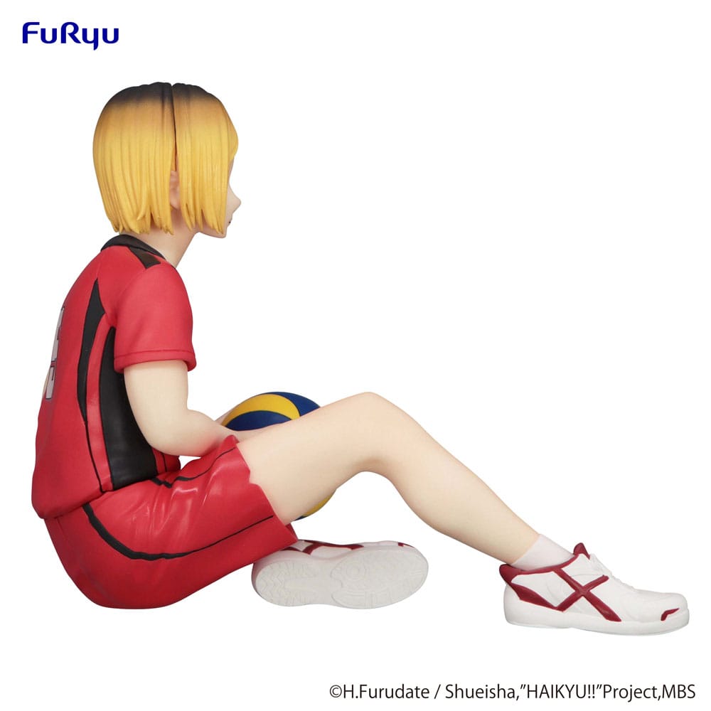Kenma Kozume Noodle Stopper / Furyu / 11 cm
