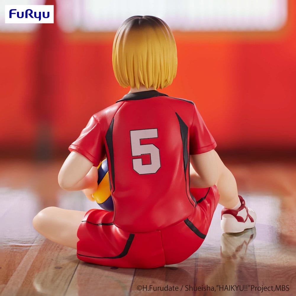 Kenma Kozume Noodle Stopper / Furyu / 11 cm