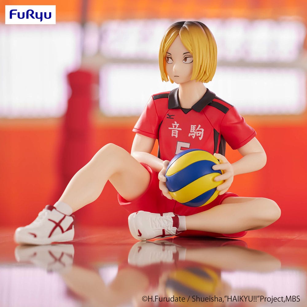 Kenma Kozume Noodle Stopper / Furyu / 11 cm