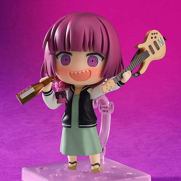 Kikuri Hiroi Nendoriod Actionfigur / Bocchi the Rock! / 10 cm