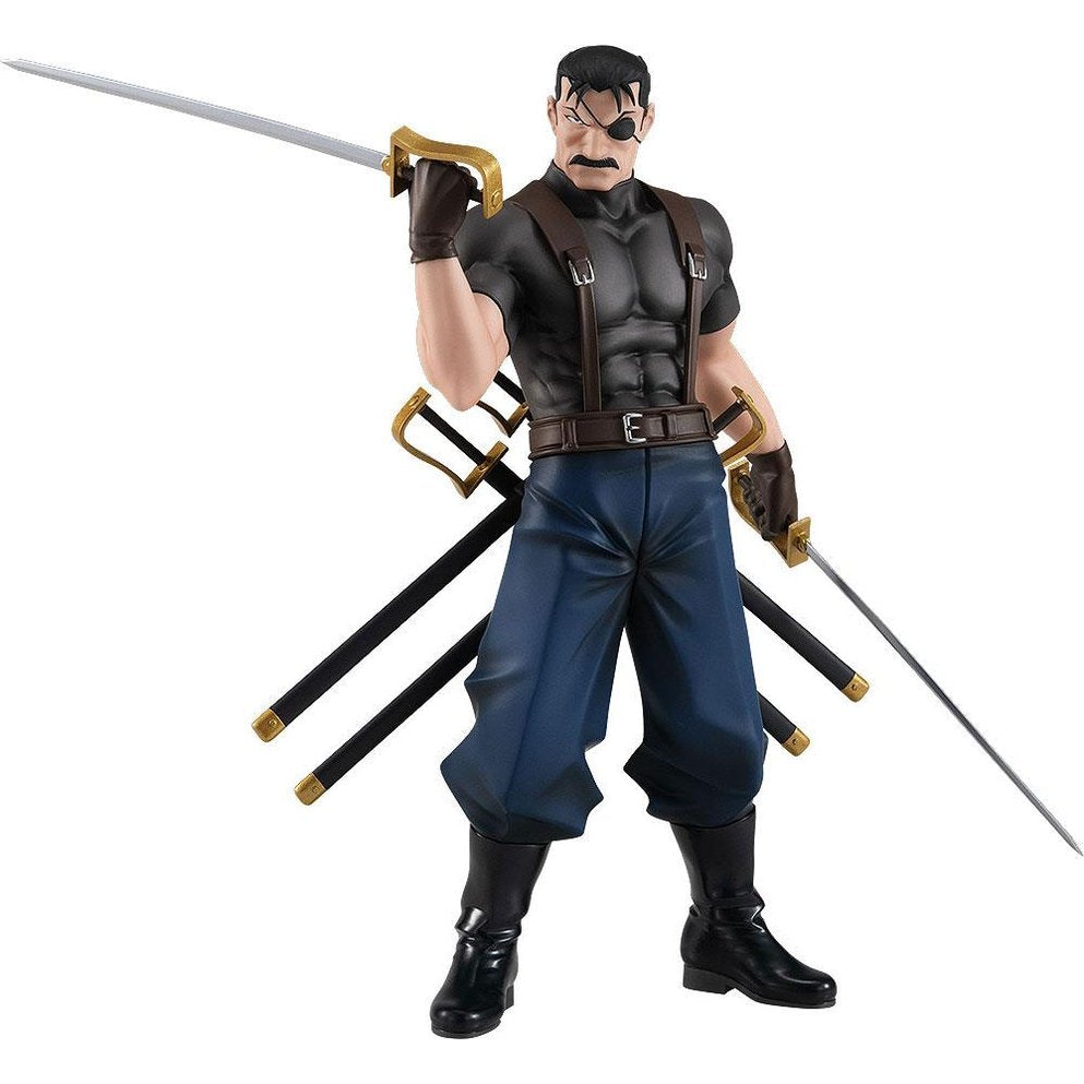 King Bradley Pop Up Parade Figur / 18 cm