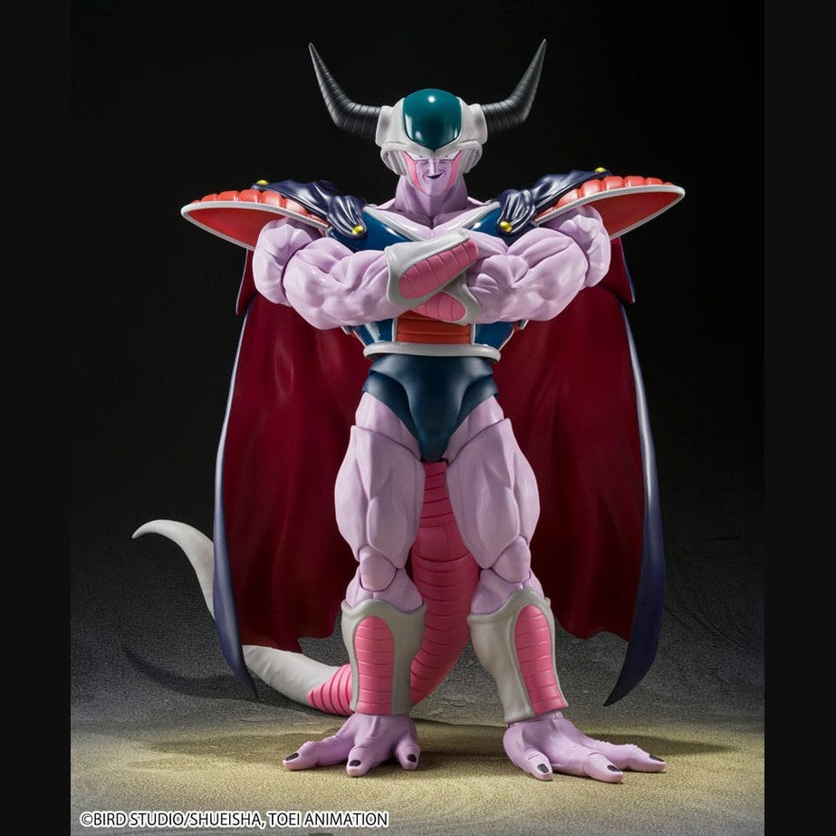 King Cold / S.H. Figuarts Actionfigur / 22 cm