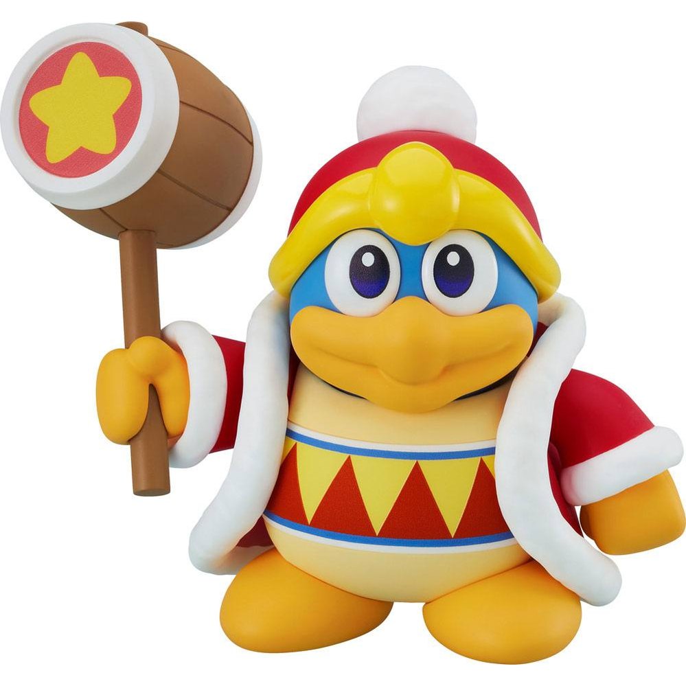 King Dedede Nendoriod Actionfigur / Kirby / 9 cm