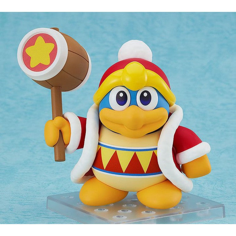 King Dedede Nendoriod Actionfigur / Kirby / 9 cm