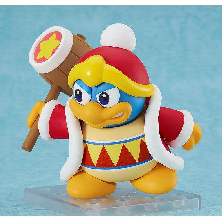 King Dedede Nendoriod Actionfigur / Kirby / 9 cm