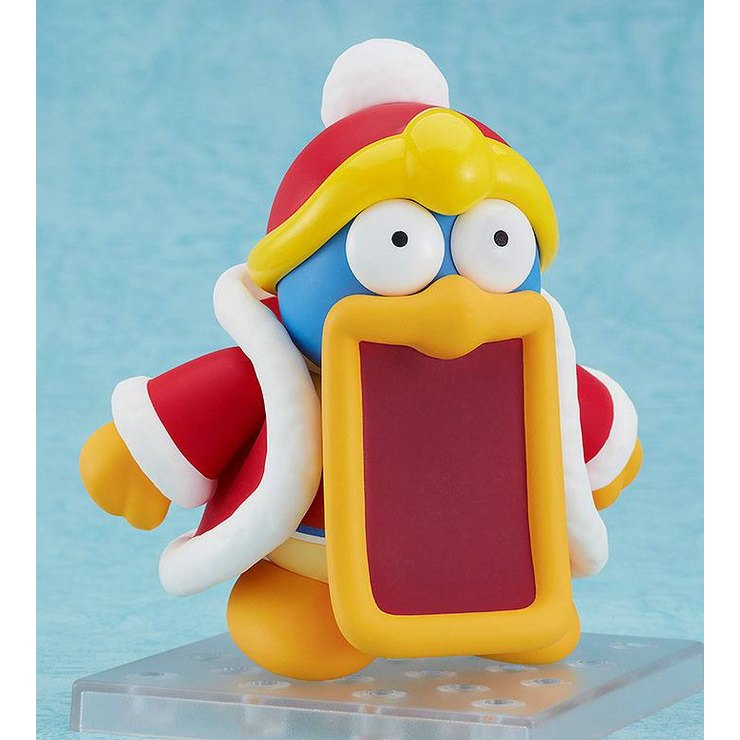 King Dedede Nendoriod Actionfigur / Kirby / 9 cm