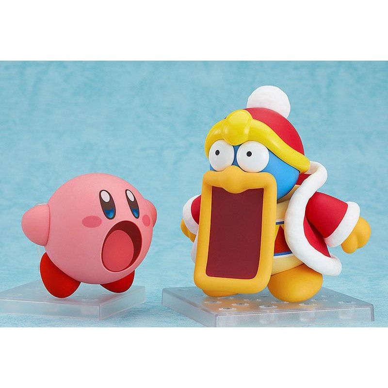 King Dedede Nendoriod Actionfigur / Kirby / 9 cm