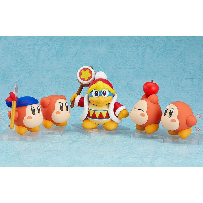 King Dedede Nendoriod Actionfigur / Kirby / 9 cm