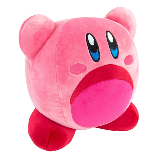 Kirby Inhalierend / Kirby Mochi Mochi Plüsch 33 cm