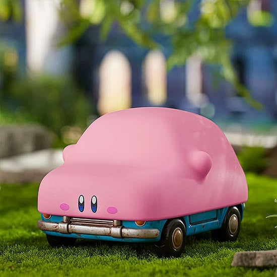 Kirby: Kuruma Hoobari Version Pop Up Parade Figur / 7 cm