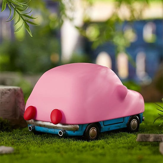 Kirby: Kuruma Hoobari Version Pop Up Parade Figur / 7 cm