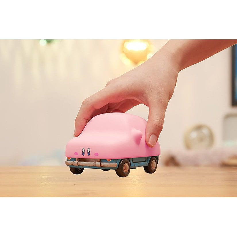 Kirby: Kuruma Hoobari Version Pop Up Parade Figur / 7 cm