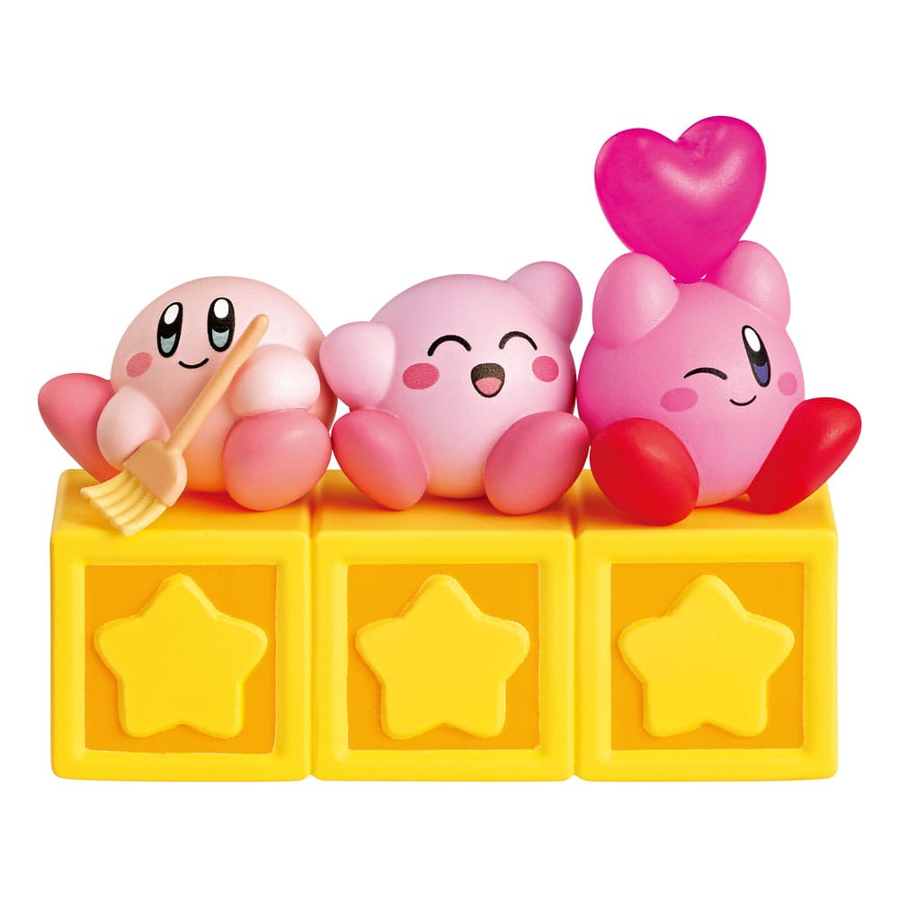 Kirby Minifiguren / Poyotto Collection / Blind Box / 5 cm