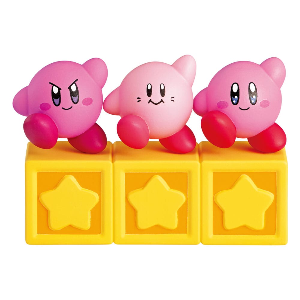 Kirby Minifiguren / Poyotto Collection / Blind Box / 5 cm