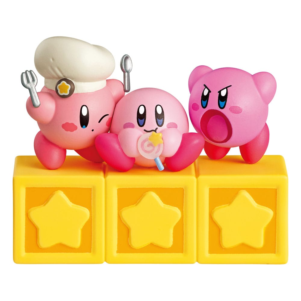 Kirby Minifiguren / Poyotto Collection / Blind Box / 5 cm