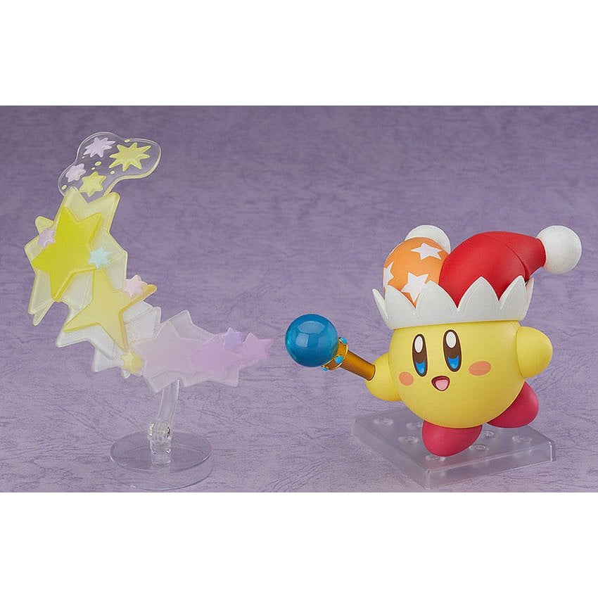 Kirby Nendoriod Actionfigur / Beam Kirby Version / 6 cm