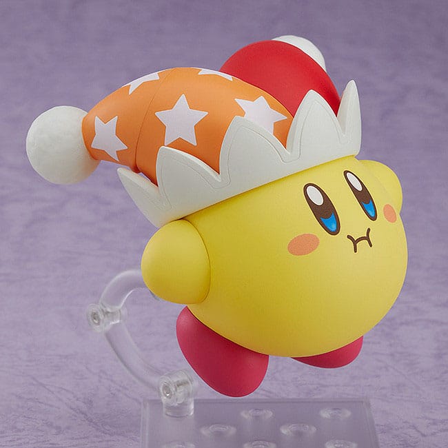 Kirby Nendoriod Actionfigur / Beam Kirby Version / 6 cm