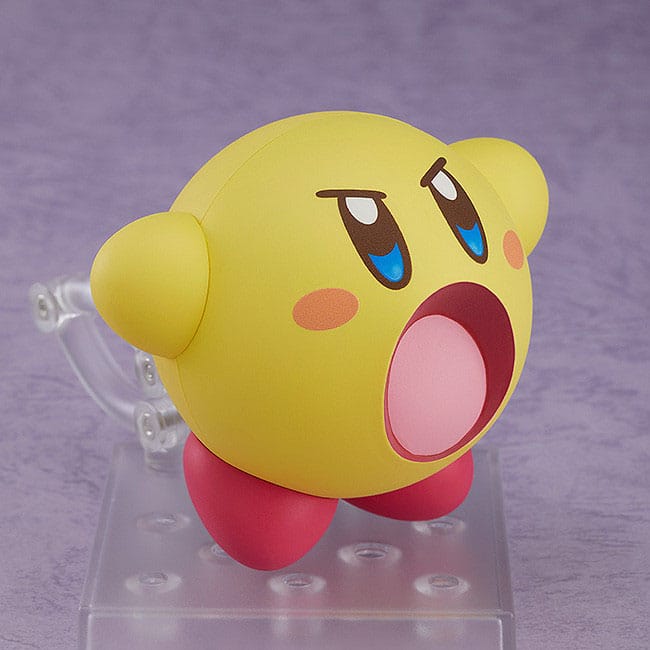 Kirby Nendoriod Actionfigur / Beam Kirby Version / 6 cm