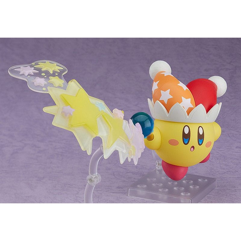 Kirby Nendoriod Actionfigur / Beam Kirby Version / 6 cm