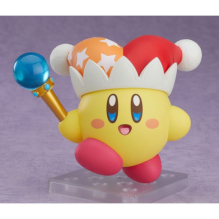 Kirby Nendoriod Actionfigur / Beam Kirby Version / 6 cm