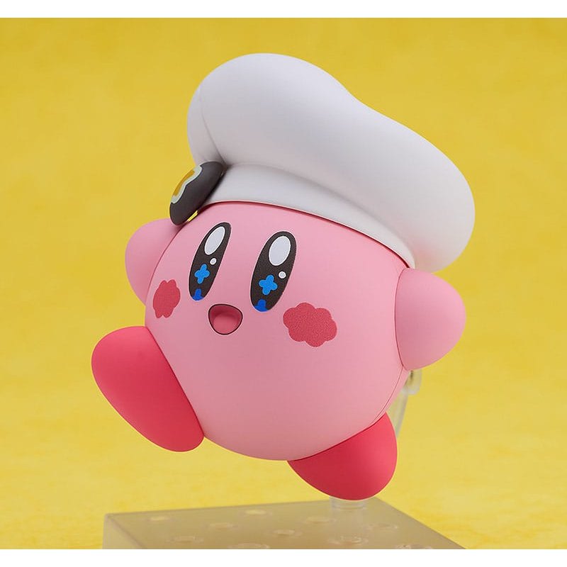 Kirby Nendoriod Actionfigur / Kirby Cafe Version / 6 cm